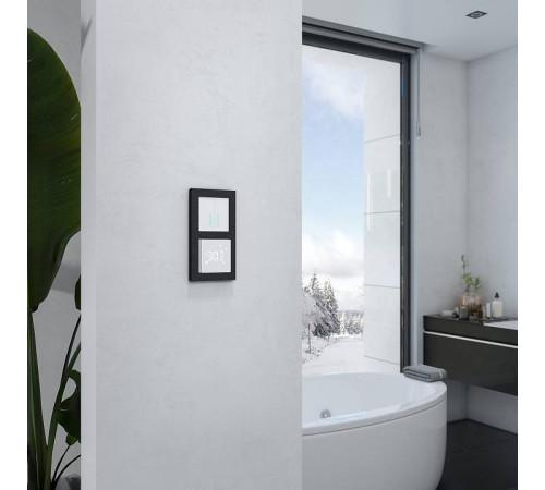 Терморегулятор электромеханический для теплого пола Werkel белые W1151201