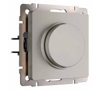 Диммер без рамки Werkel дымчатый W1242004