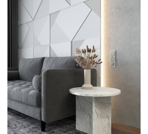 Диммер без рамки Werkel дымчатый W1242004