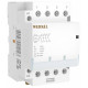 Контактор трехмодульный Werkel Контакторы W943M40O