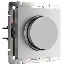 Диммер без рамки Werkel серебряный W1142006