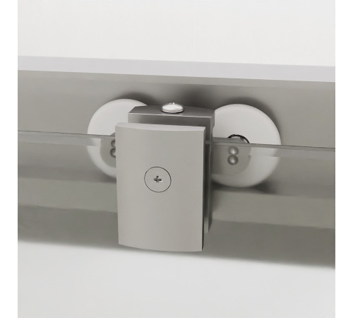 Душевая дверь RGW Passage PA-016 1600 мм прозрачное стекло хром 350801616-11