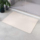 Коврик для ванной RGW BM-012 диатомитовый 60x39 см бежевый 6241012-103