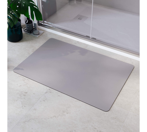 Коврик для ванной RGW BM-012 светло-серый 6241012-107