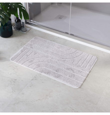 Коврик для ванной RGW BM-006 80x50 см белый 6241006-101