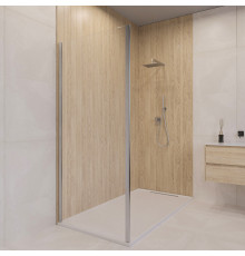 Боковая панель RGW Z-050-5 700х1900 мм хром 352205507-11