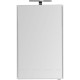 Зеркало Aquanet Августа 58 L белый 00210008