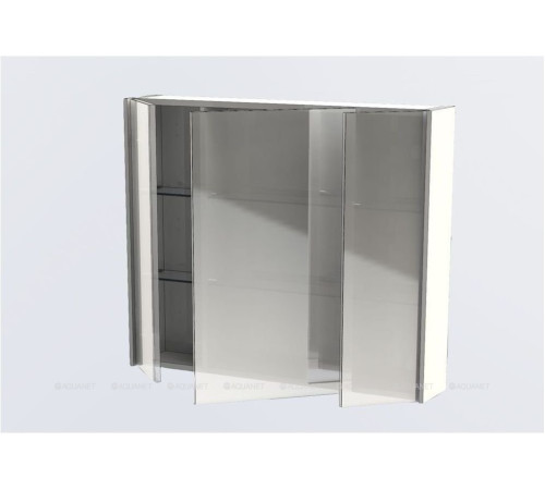 Зеркало Aquanet Латина 90 белый 00179605