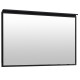 Зеркало Allen Brau Priority 100 см черный браш 1.31017.BB