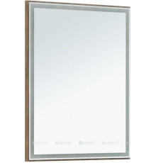Зеркало Aquanet Nova Lite 60 дуб рустикальный 00249510