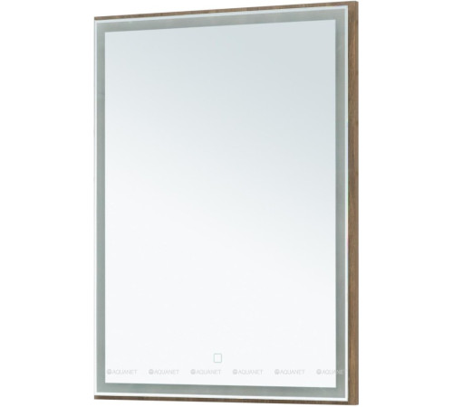 Зеркало Aquanet Nova Lite 60 дуб рустикальный 00249510