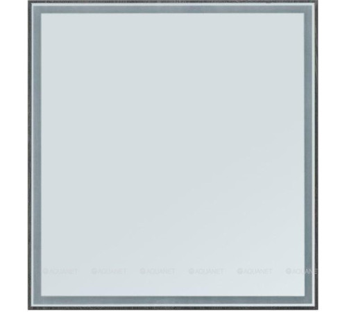 Зеркало Aquanet Nova Lite 75 дуб рошелье 00242258