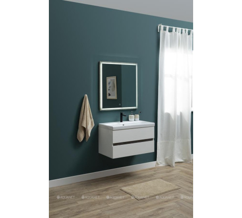 Зеркало Aquanet Nova Lite 75 дуб рошелье 00242258