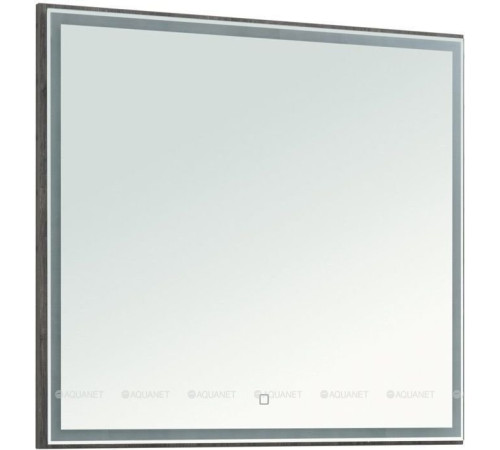 Зеркало Aquanet Nova Lite 90 дуб рошелье 00242263