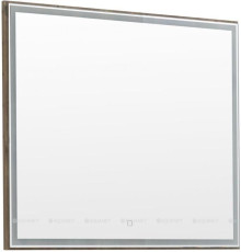 Зеркало Aquanet Nova Lite 90 дуб рустикальный 00249516