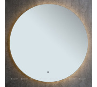 Зеркало Aquanet Смарт D 650 LED с теплой подсветкой 00336638