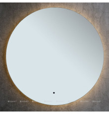 Зеркало Aquanet Смарт D 650 LED с теплой подсветкой 00336638