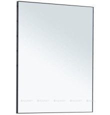 Зеркало De Aqua Сильвер 60 черный 00261670