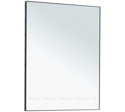 Зеркало De Aqua Сильвер 60 черный 00261670