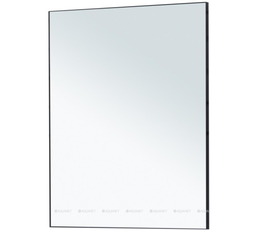 Зеркало De Aqua Сильвер 60 черный 00261670