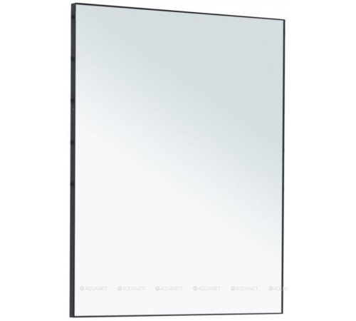 Зеркало De Aqua Сильвер 60 черный 00261670