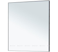 Зеркало De Aqua Сильвер 70 черный 00261671
