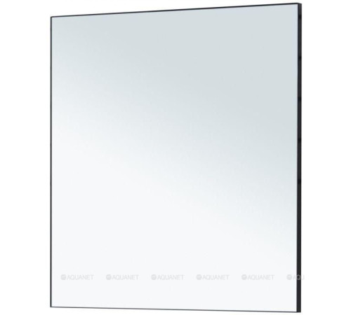 Зеркало De Aqua Сильвер 70 черный 00261671