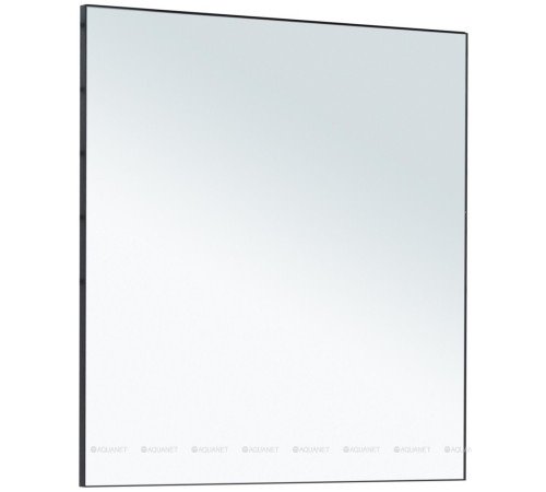Зеркало De Aqua Сильвер 70 черный 00261671