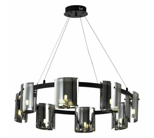 Подвесная люстра Zortes RONY ZRS.1209.08