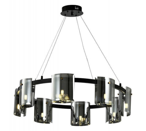 Подвесная люстра Zortes RONY ZRS.1209.08