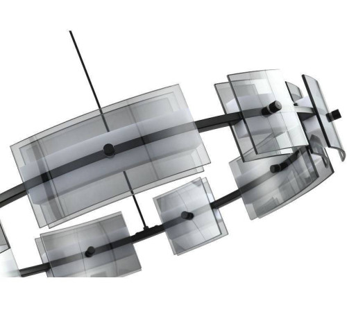 Подвесная люстра Zortes Loft ZRS.1802.60