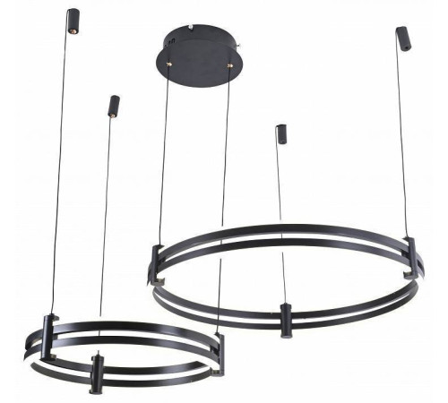 Подвесная люстра Zortes DUBLE-R ZRS.27510.02