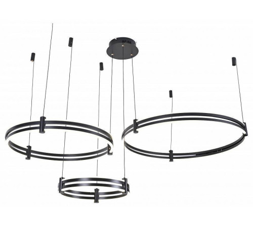 Подвесная люстра Zortes DUBLE-R ZRS.27510.03