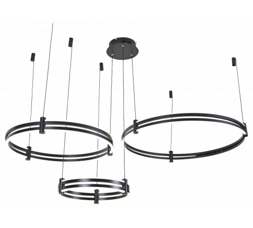 Подвесная люстра Zortes DUBLE-R ZRS.27510.03