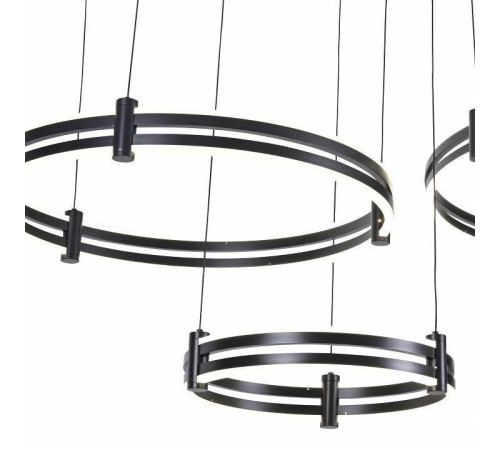 Подвесная люстра Zortes DUBLE-R ZRS.27510.03