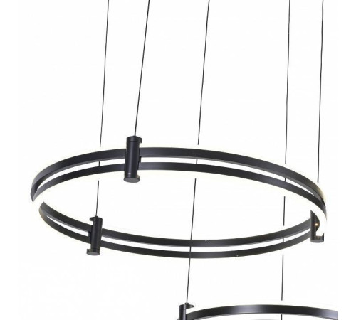 Подвесная люстра Zortes DUBLE-R ZRS.27510.03