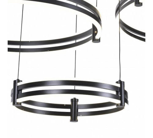 Подвесная люстра Zortes DUBLE-R ZRS.27510.03