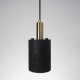 Подвесной светильник Zortes Tufo ZRS.2836.10
