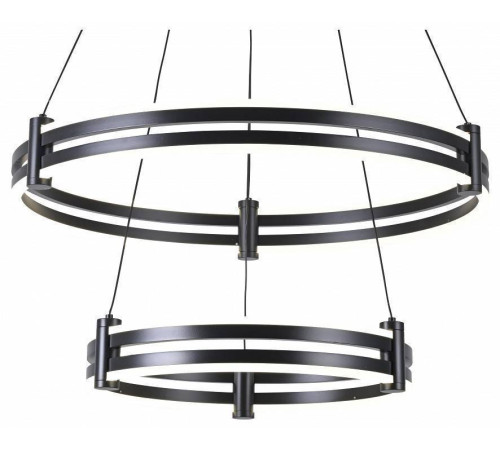 Подвесная люстра Zortes DUBLE-R ZRS.30514.09