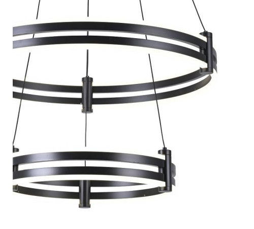 Подвесная люстра Zortes DUBLE-R ZRS.30514.09