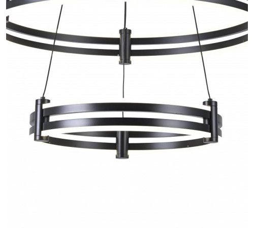 Подвесная люстра Zortes DUBLE-R ZRS.30514.09