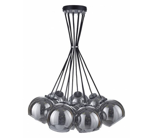 Подвесная люстра 33 идеи PND105 PND105.11.17.003.BL-S12GR