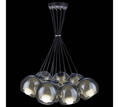 Подвесная люстра 33 идеи PND105 PND105.11.17.003.BL-S12GR