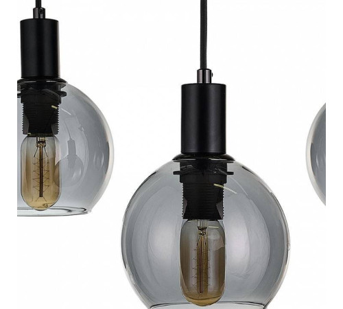 Подвесная люстра 33 идеи P01GR PND115.03.147.003BL-P01GR