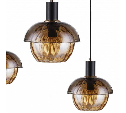 Подвесной светильник 33 идеи PND155.03.01.003.BL PND165M.03.01.003.BL-M18AM