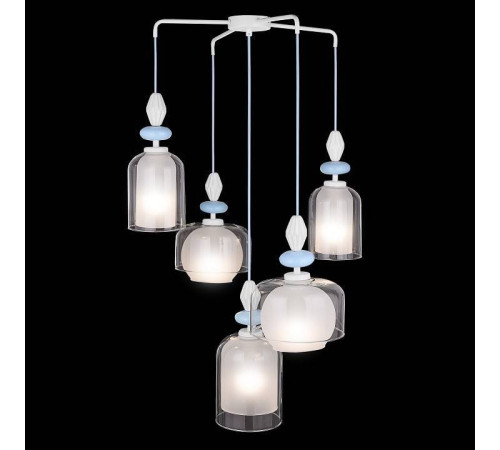 Подвесной светильник 33 идеи M08TR PND173M.05.17.016WH-M08TR