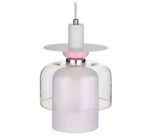 Подвесной светильник 33 идеи M07TR PND174.01.01.001CH.WH-M07TR