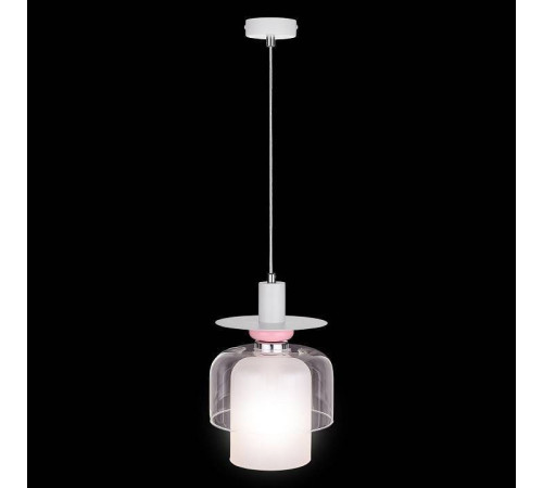 Подвесной светильник 33 идеи M07TR PND174.01.01.001CH.WH-M07TR