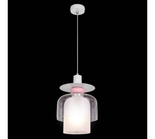 Подвесной светильник 33 идеи M07TR PND174.01.01.001CH.WH-M07TR