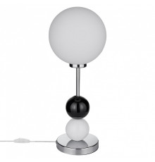 Настольная лампа декоративная 33 идеи S32WH TLL270.4.17CH-S32WH